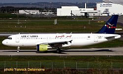 a320 air cairo